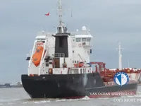 Navio-tanque de óleo/produtos químicos à venda