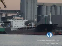 Navio-tanque de óleo/produtos químicos à venda