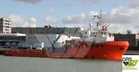 Navio de abastecimento à venda