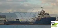 Navio de abastecimento à venda