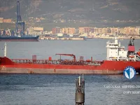 Navio-tanque de óleo/produtos químicos à venda