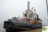 Rebocador à venda