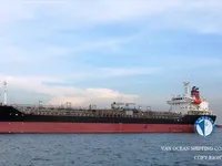 Navio-tanque de óleo/produtos químicos à venda