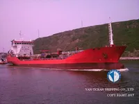 Navio-tanque de óleo/produtos químicos à venda
