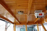 Navio de processamento de peixe à venda