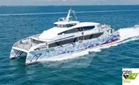Navio de cruzeiro à venda
