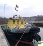 Rebocador à venda