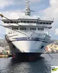 Navio Ro-Ro à venda