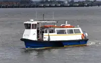 Navio de passageiros à venda