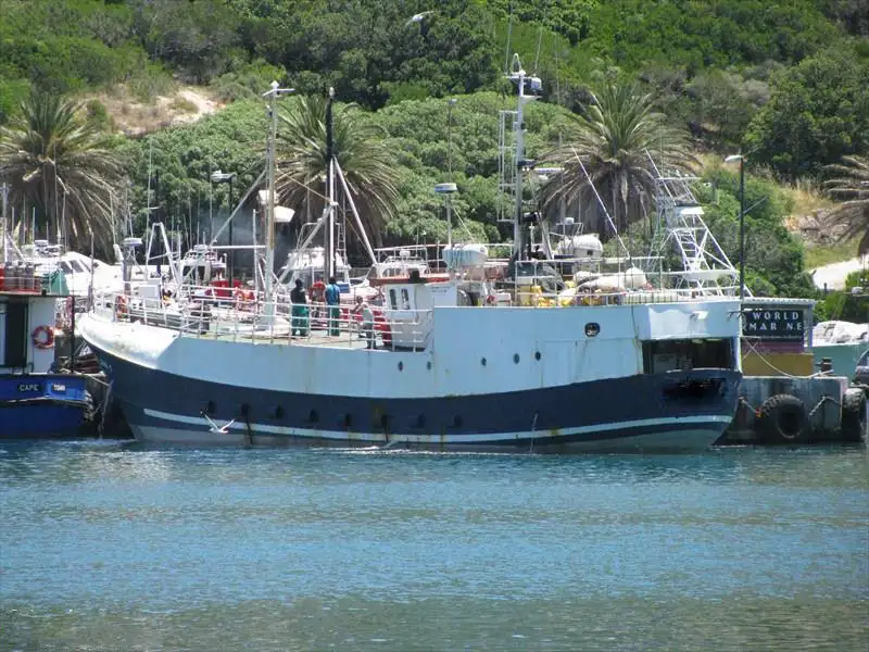 Navio de pesca de linha de mão à venda