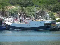 Navio de pesca de linha de mão à venda