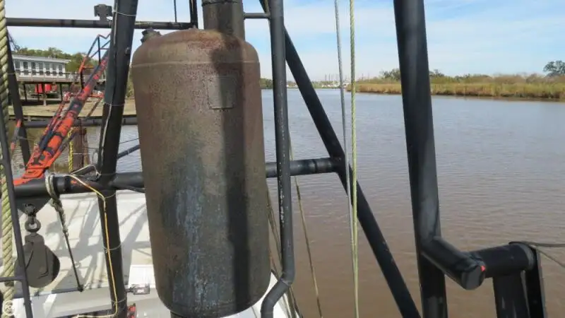 Navio de pesca de arrasto à venda