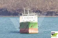 Navio graneleiro à venda