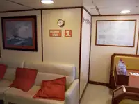 Navio graneleiro à venda
