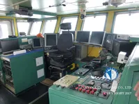Navio de pesca de arrasto à venda