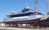 Catamarã à venda