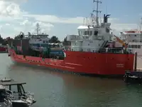 Balsa de desembarque, tanque à venda