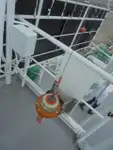 Navio de patrulha à venda