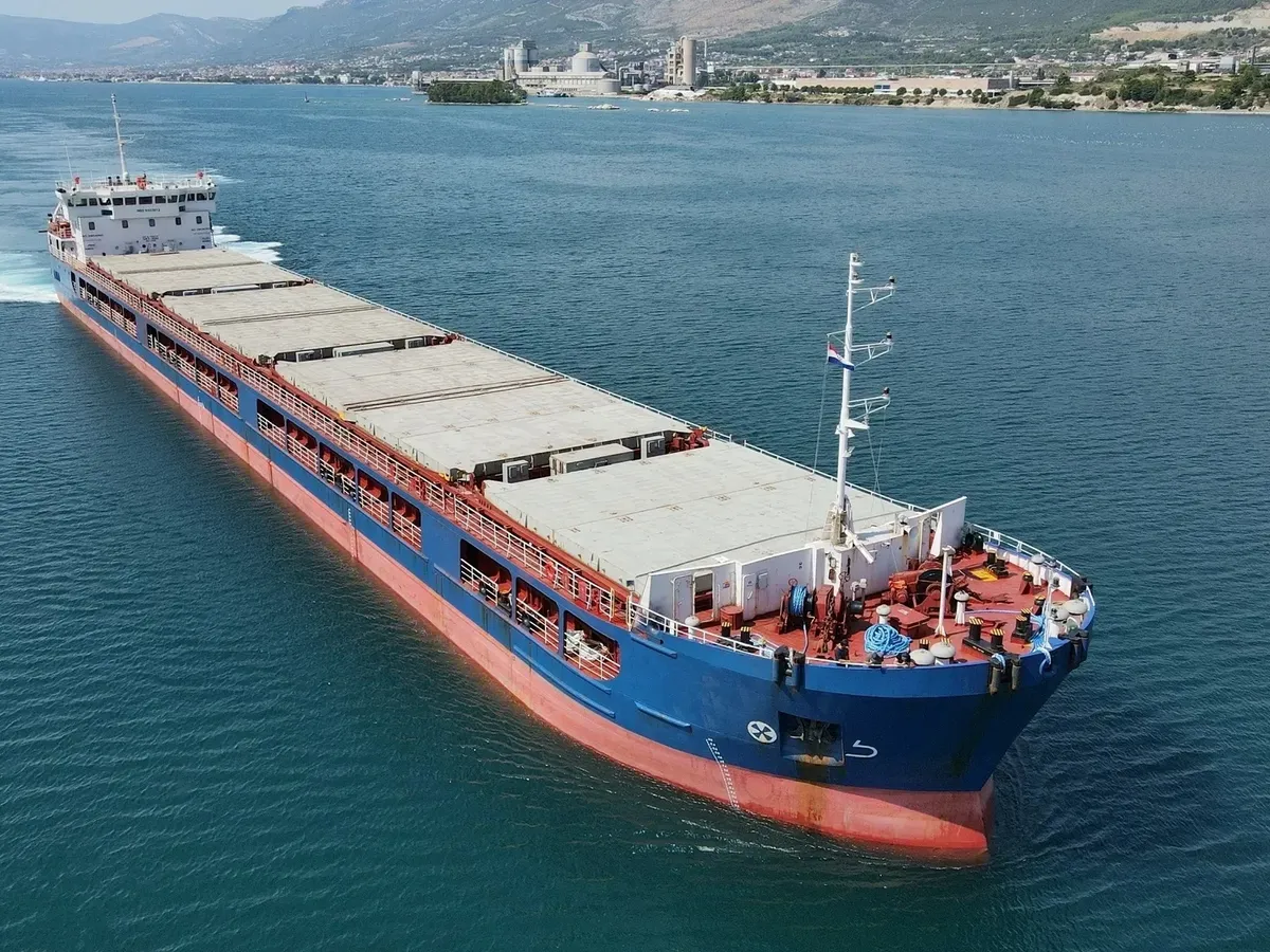 General Cargo/Multi-purpose à venda