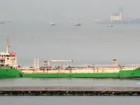 Navio-tanque de óleo/produtos químicos à venda