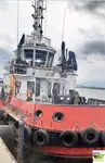 Rebocador à venda
