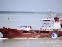 Navio-tanque de óleo/produtos químicos à venda