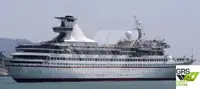 Navio de cruzeiro à venda