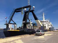 Navio de pesquisa à venda