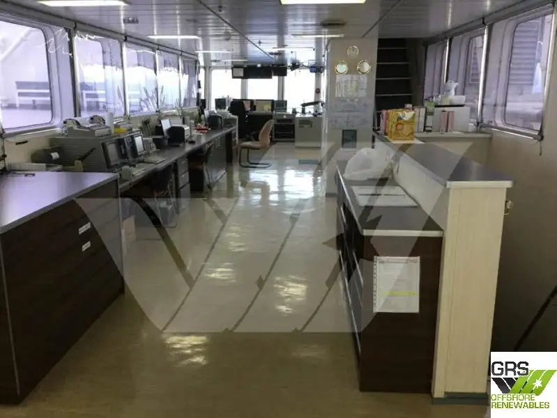 Navio de Suprimento Rápido (FSV) à venda