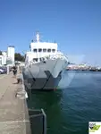 Navio de cruzeiro à venda