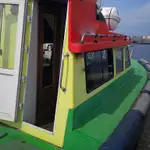 Barco piloto à venda