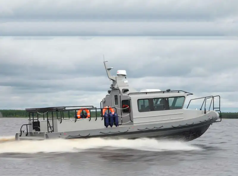 Barcos de trabalho à venda