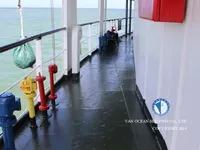 Navio-tanque de óleo/produtos químicos à venda