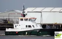 Navio de serviço para parques eólicos à venda