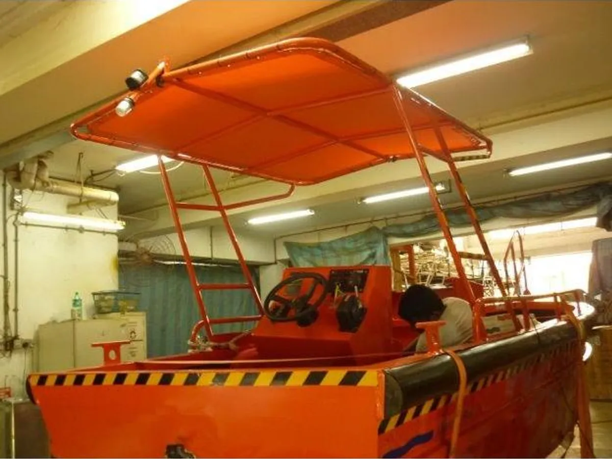 Barcos de trabalho à venda