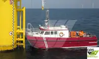 Navio de serviço para parques eólicos à venda