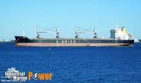 Navio graneleiro à venda