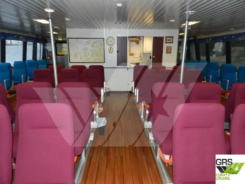 Navio de cruzeiro à venda