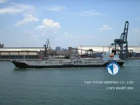 Navio-tanque de óleo/produtos químicos à venda