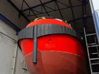 Rebocador à venda