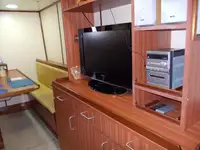 Navio graneleiro à venda