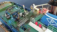 Rebocador à venda