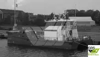Navio de serviço para parques eólicos à venda