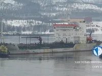 Navio-tanque de óleo/produtos químicos à venda