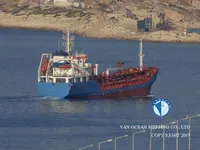 Navio-tanque de óleo/produtos químicos à venda