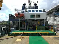 Navio de pesquisa à venda