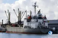 Navio frigorífico à venda
