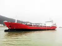 Oil/Chemical tanker à venda