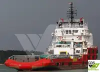 Navio de abastecimento à venda