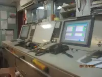 Navio frigorífico à venda